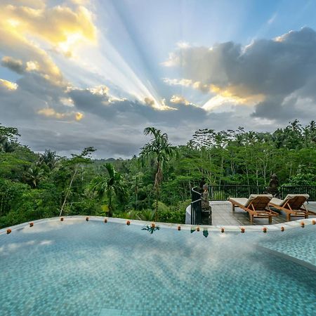 Yoga Maya Villa Payangan Eksteriør bilde