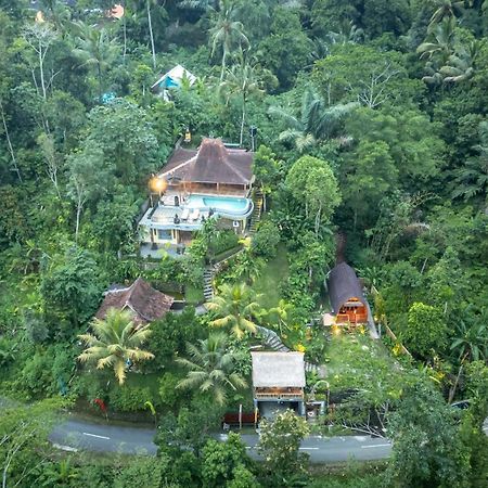 Yoga Maya Villa Payangan Eksteriør bilde