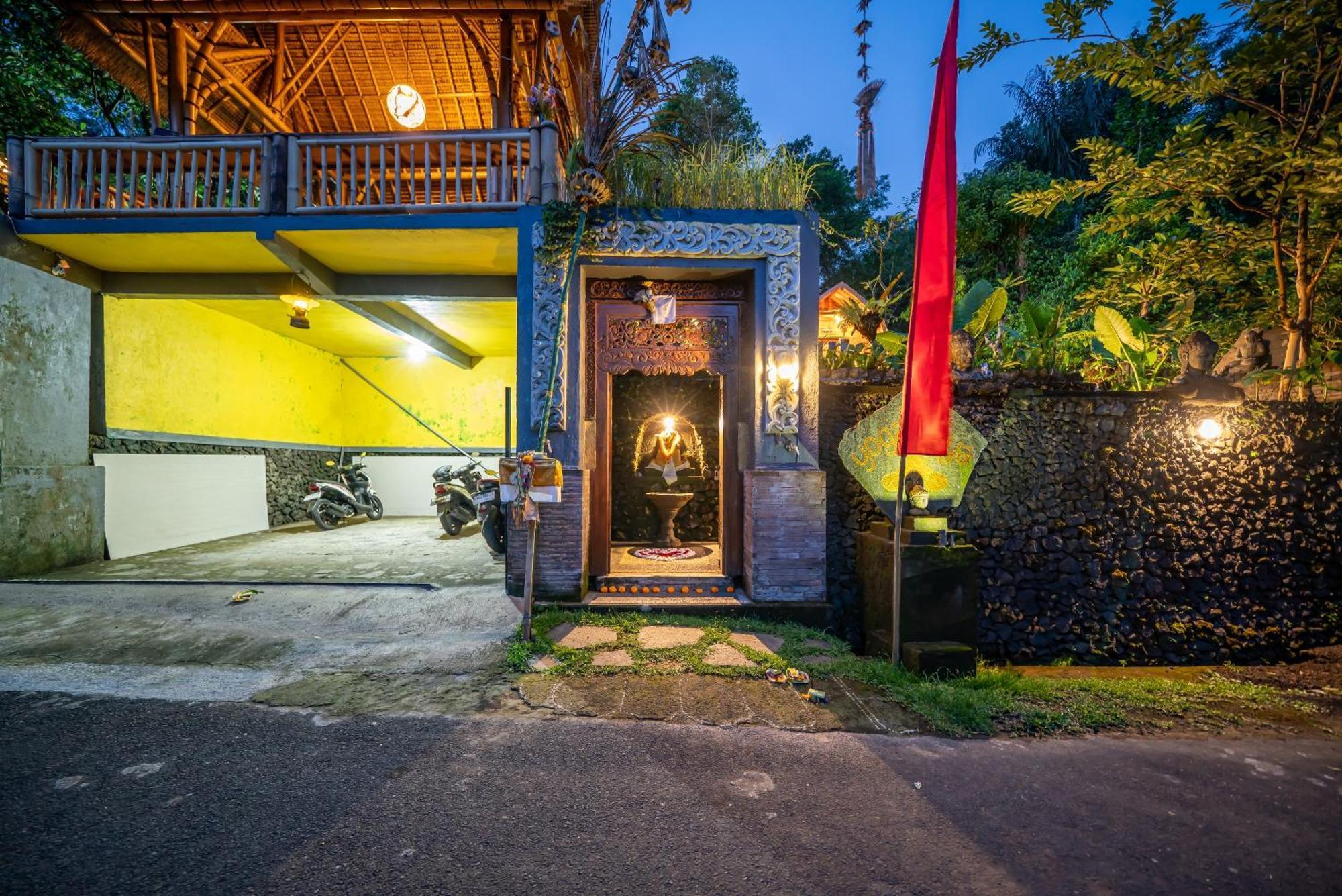 Yoga Maya Villa Payangan Eksteriør bilde