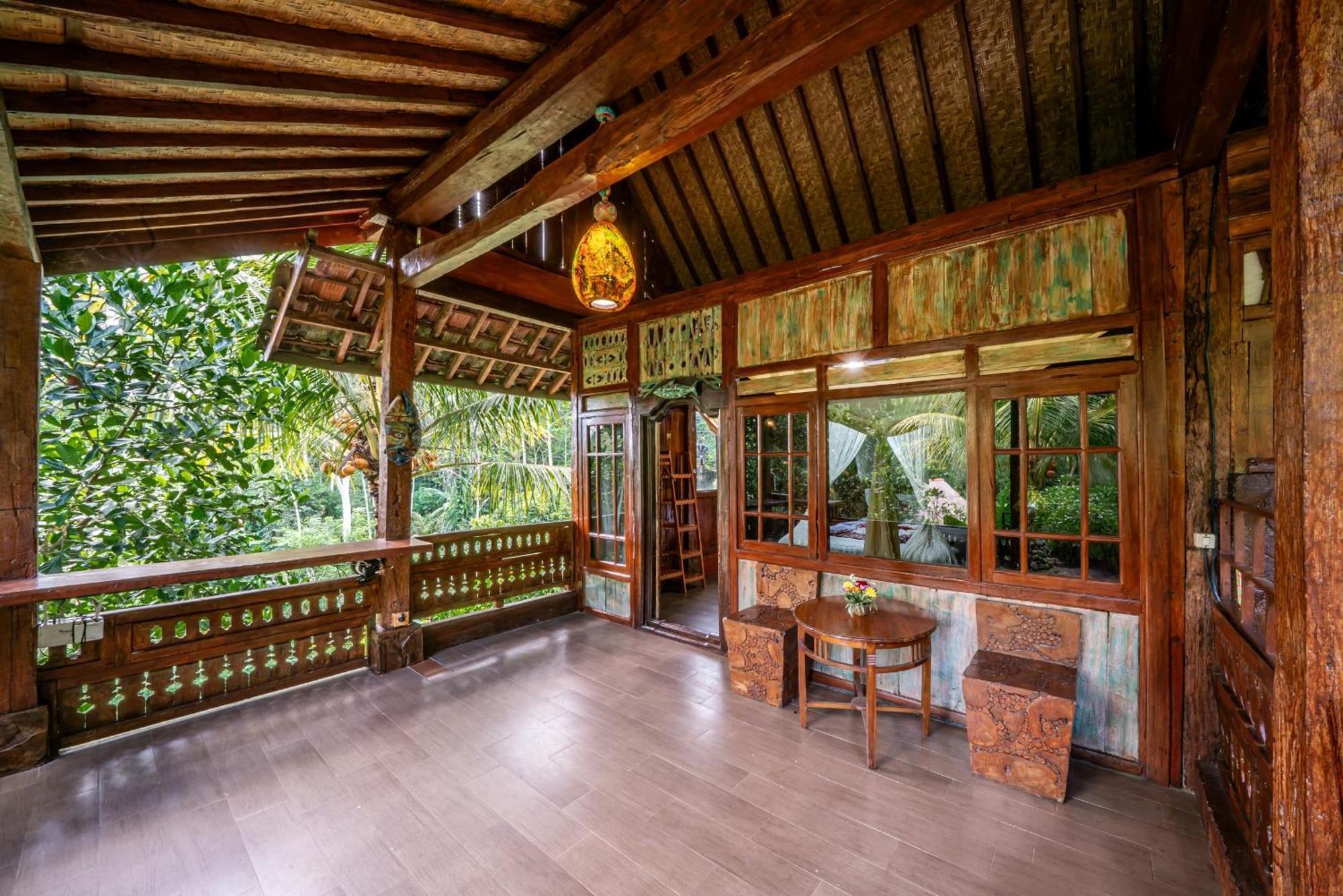 Yoga Maya Villa Payangan Eksteriør bilde