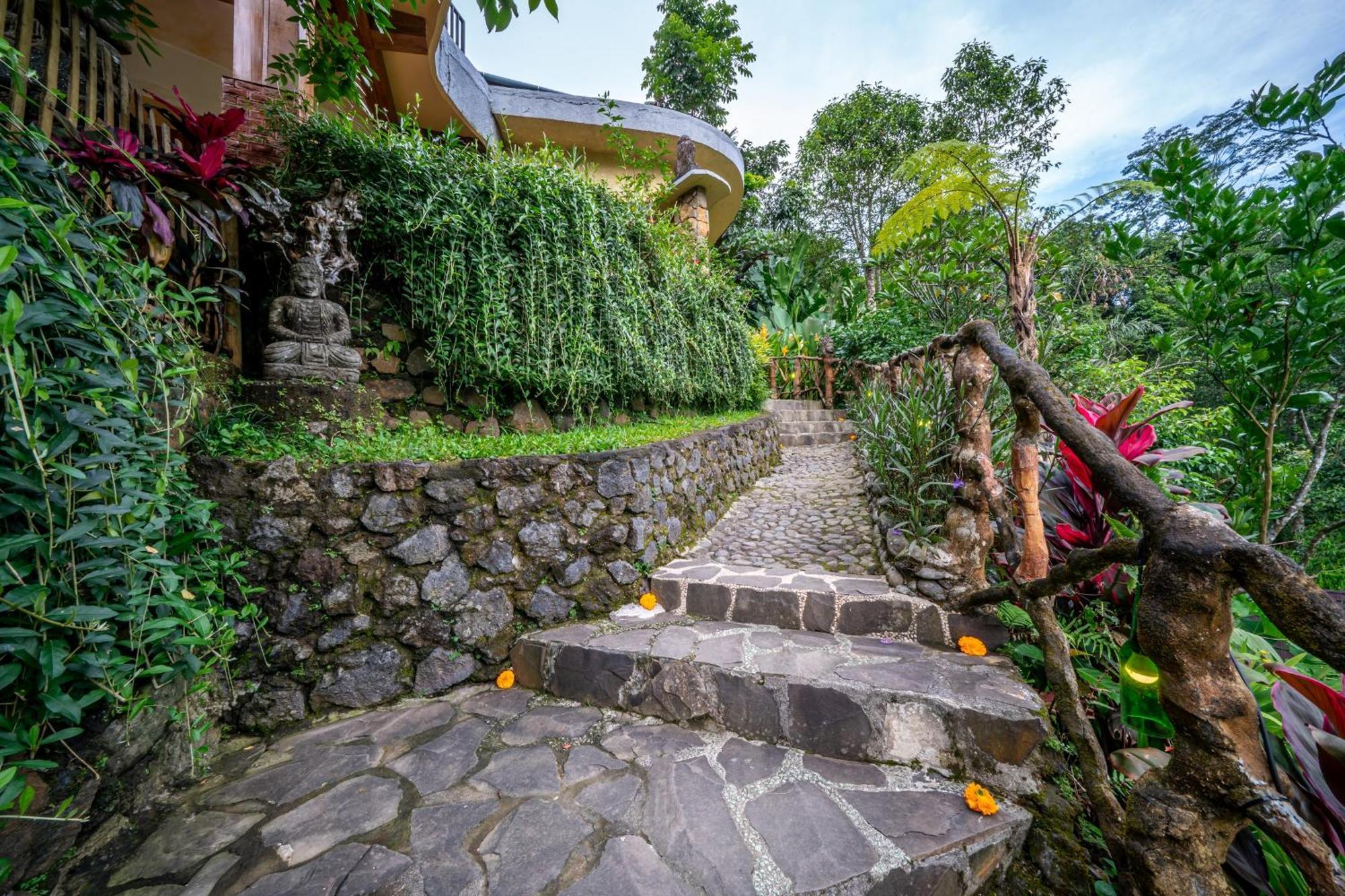 Yoga Maya Villa Payangan Eksteriør bilde