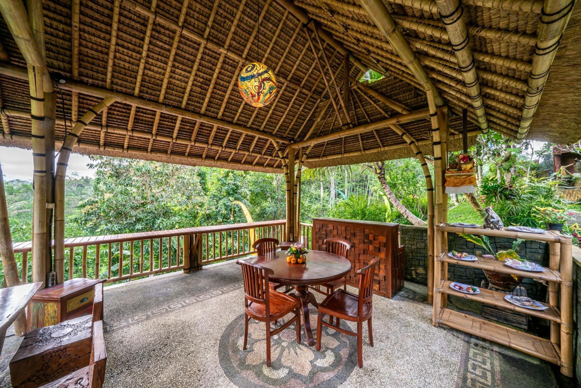 Yoga Maya Villa Payangan Eksteriør bilde