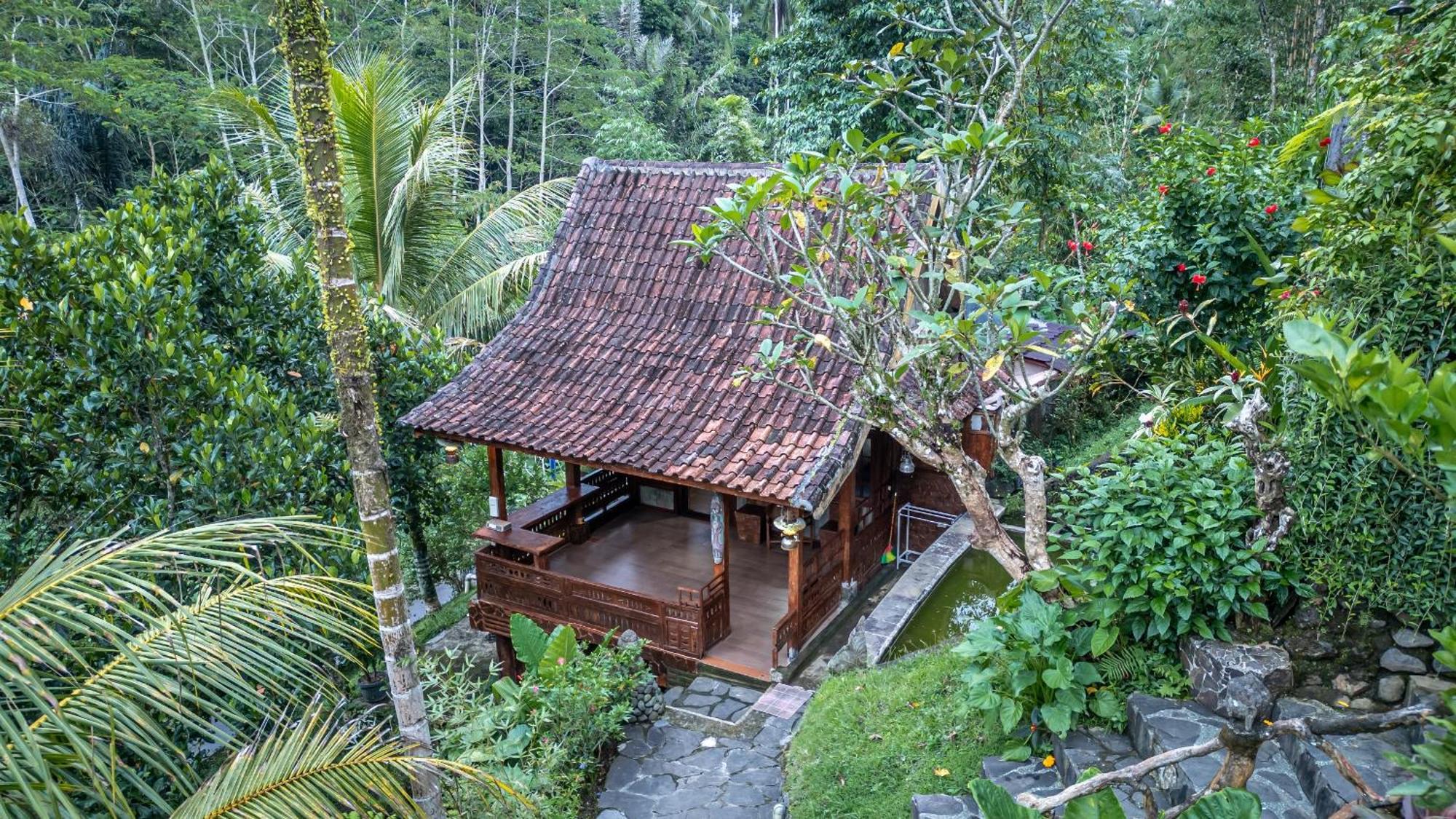 Yoga Maya Villa Payangan Eksteriør bilde