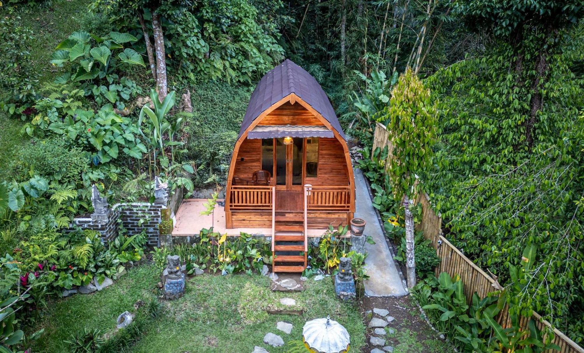 Yoga Maya Villa Payangan Eksteriør bilde