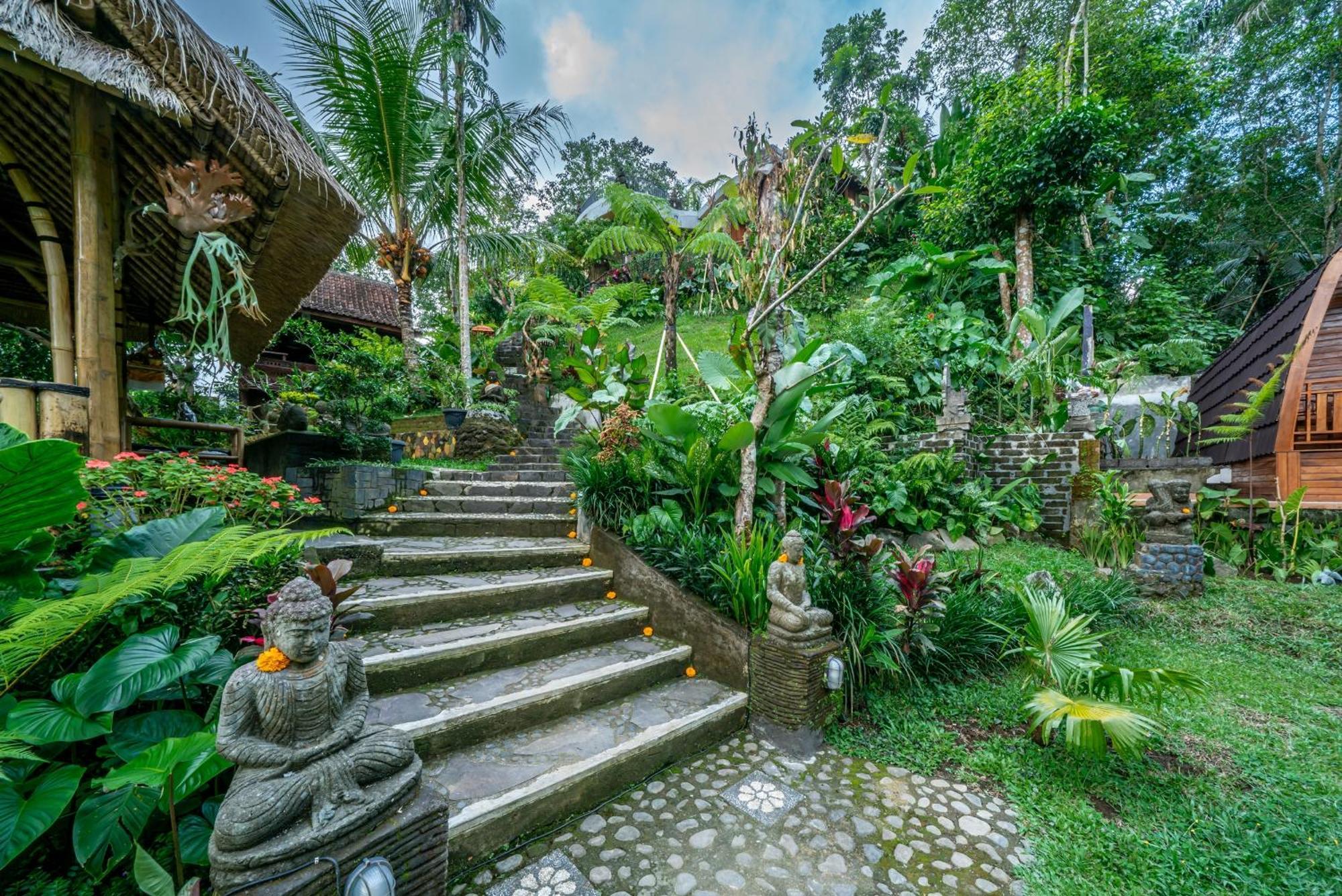 Yoga Maya Villa Payangan Eksteriør bilde