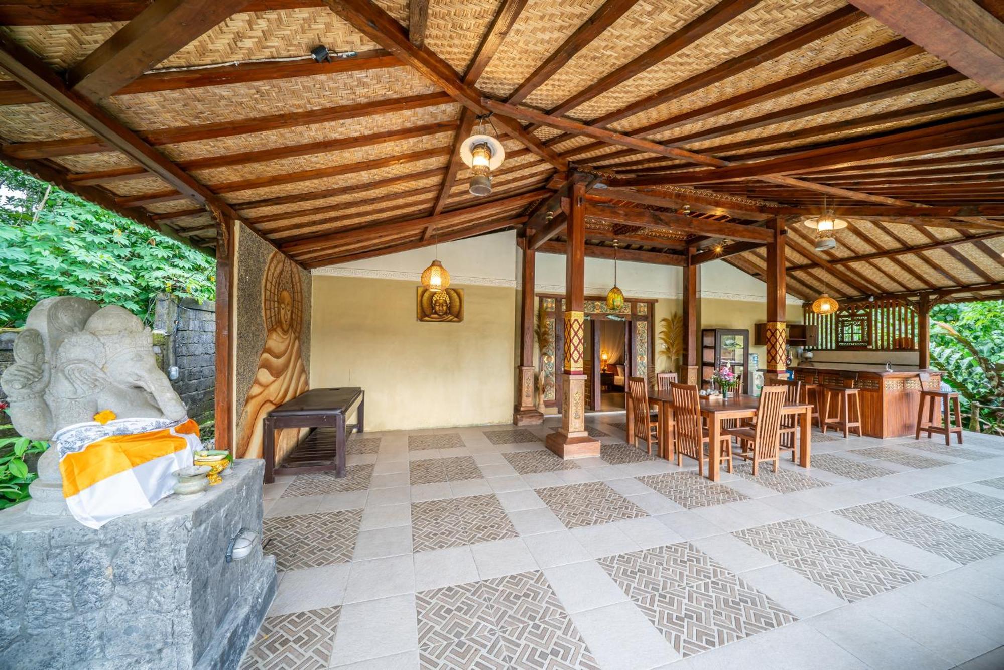 Yoga Maya Villa Payangan Eksteriør bilde
