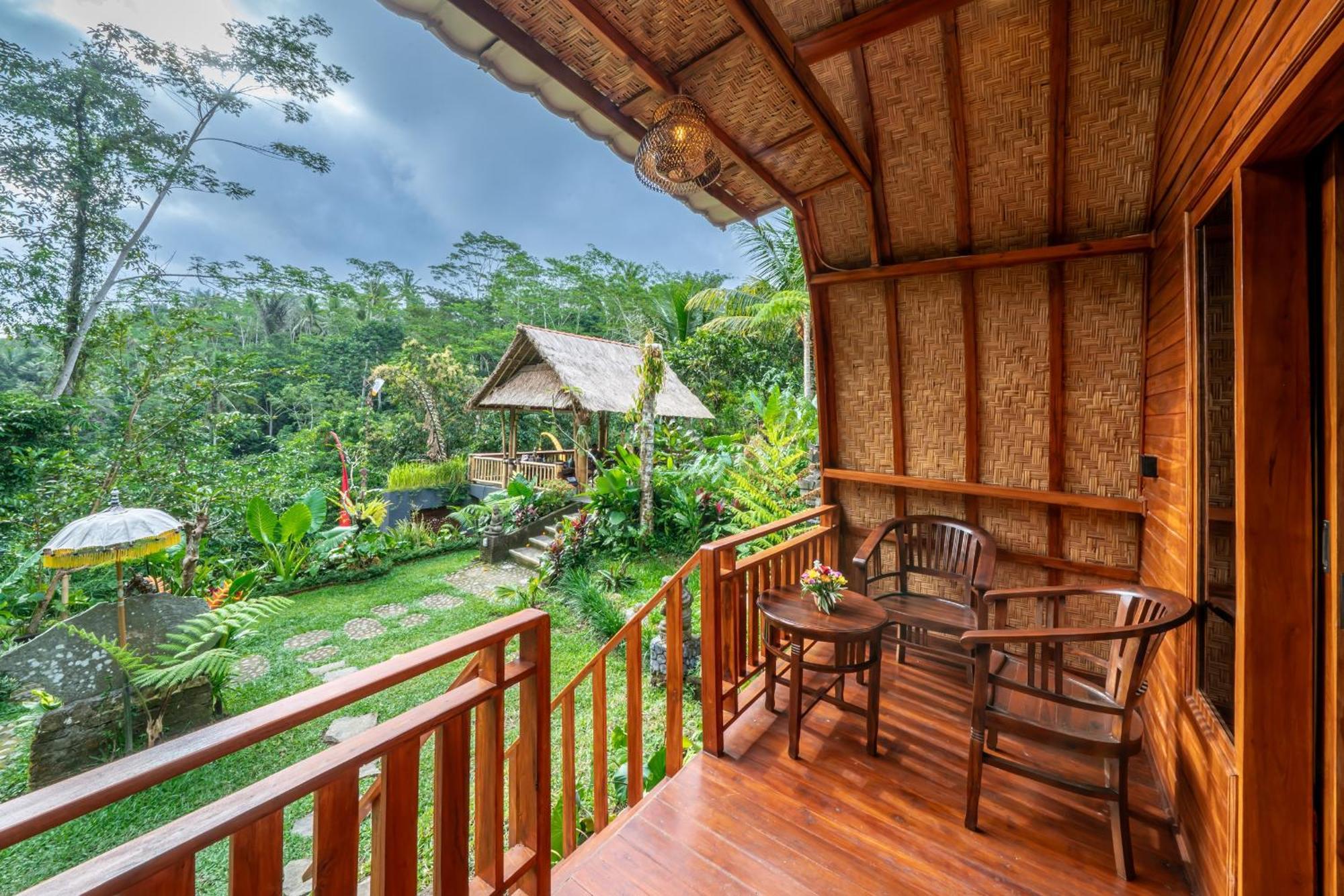 Yoga Maya Villa Payangan Eksteriør bilde
